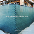 dark green outdoor chain link fence privacy screen mesh